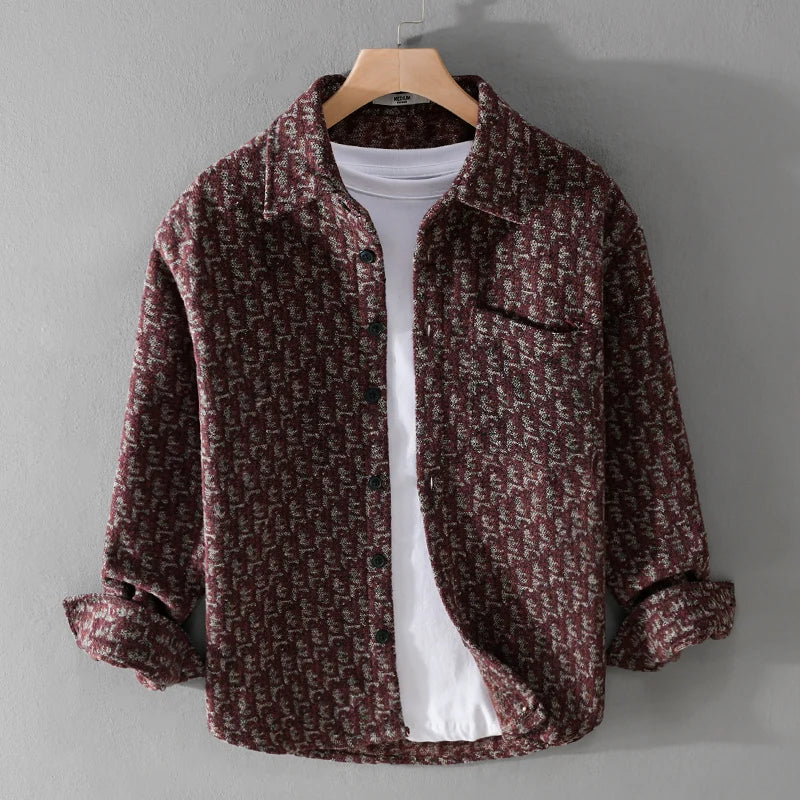 Damilton Overshirt