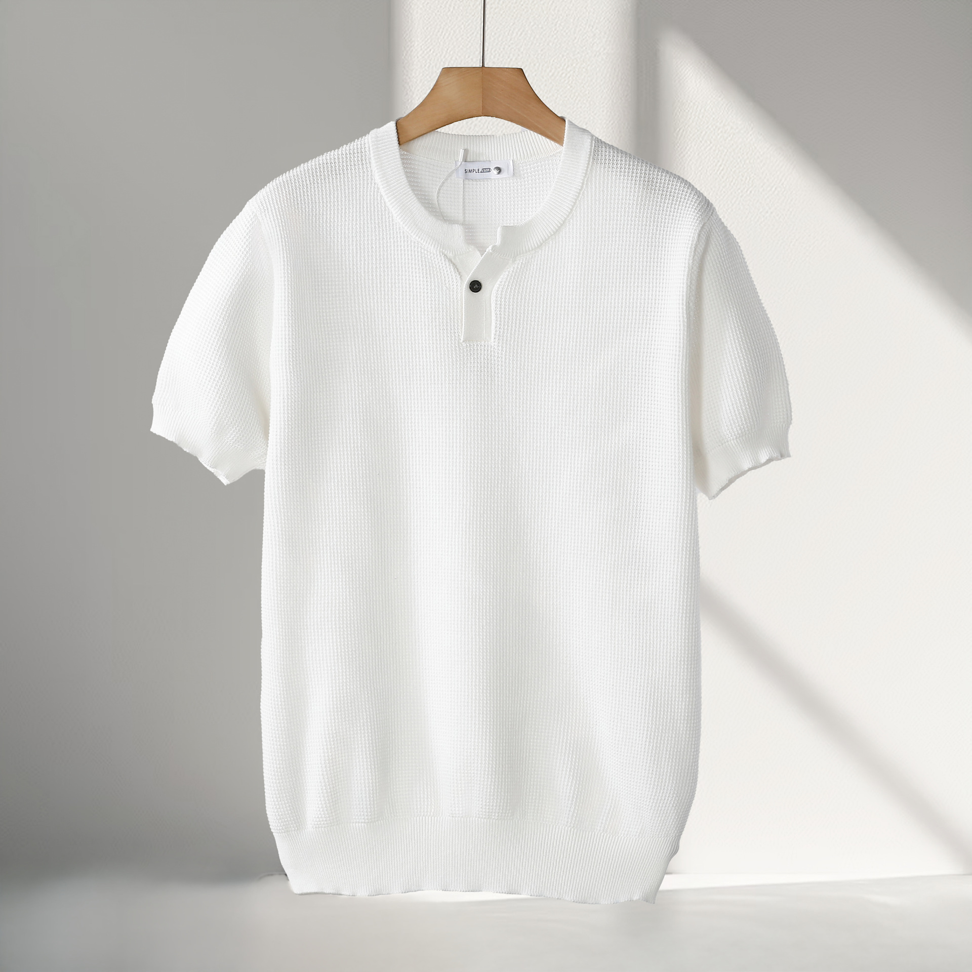 Milan Henley Shirt