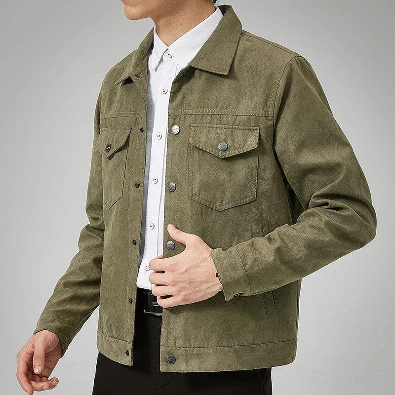 Matteo Vintage Western Jacket