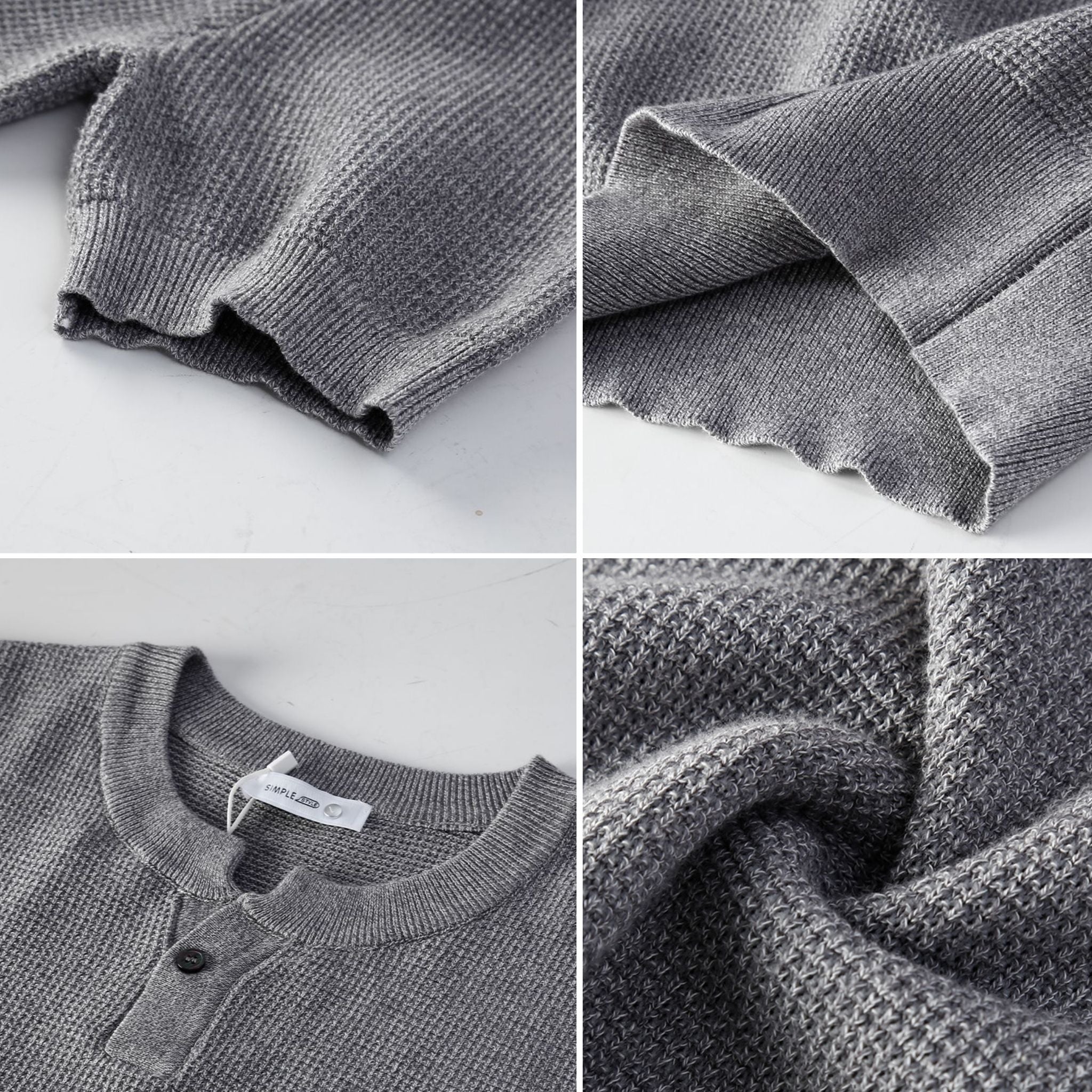 Milan Henley Shirt