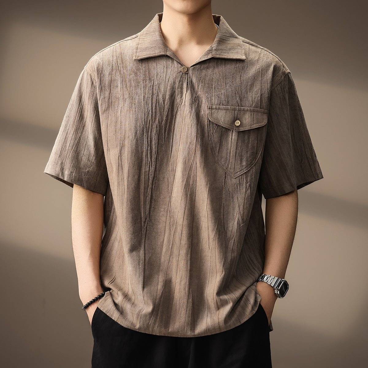 Yūgen Polo Shirt