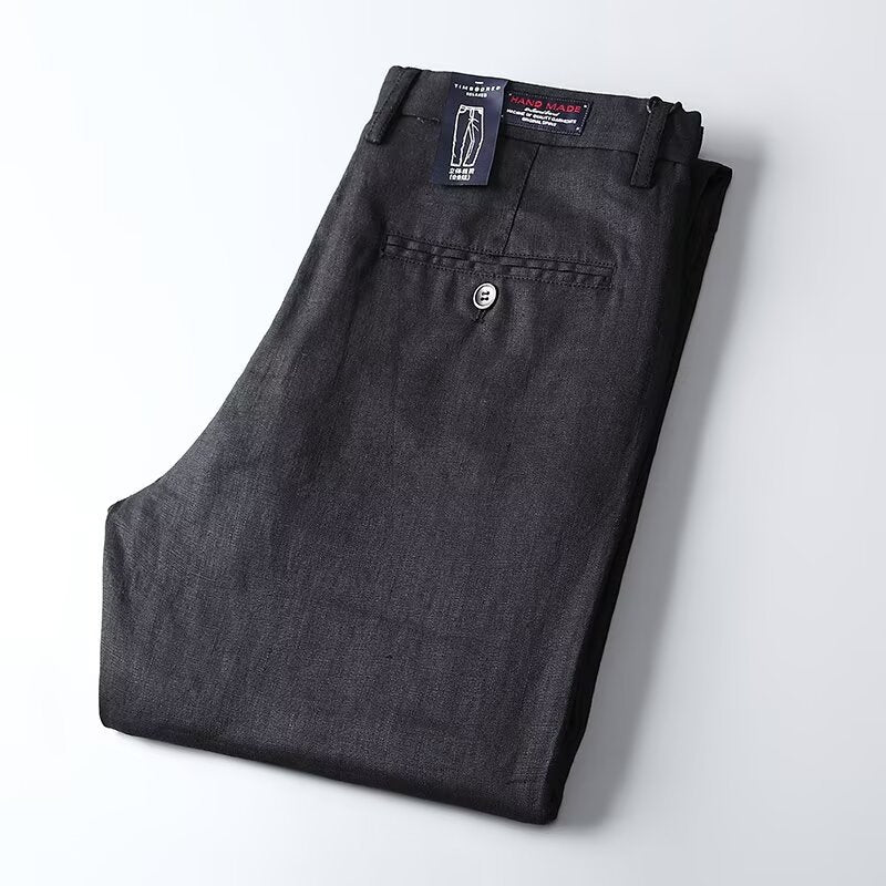Vienna Linen Pants