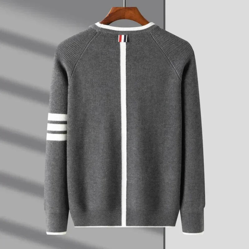 Savile Knit Pullover