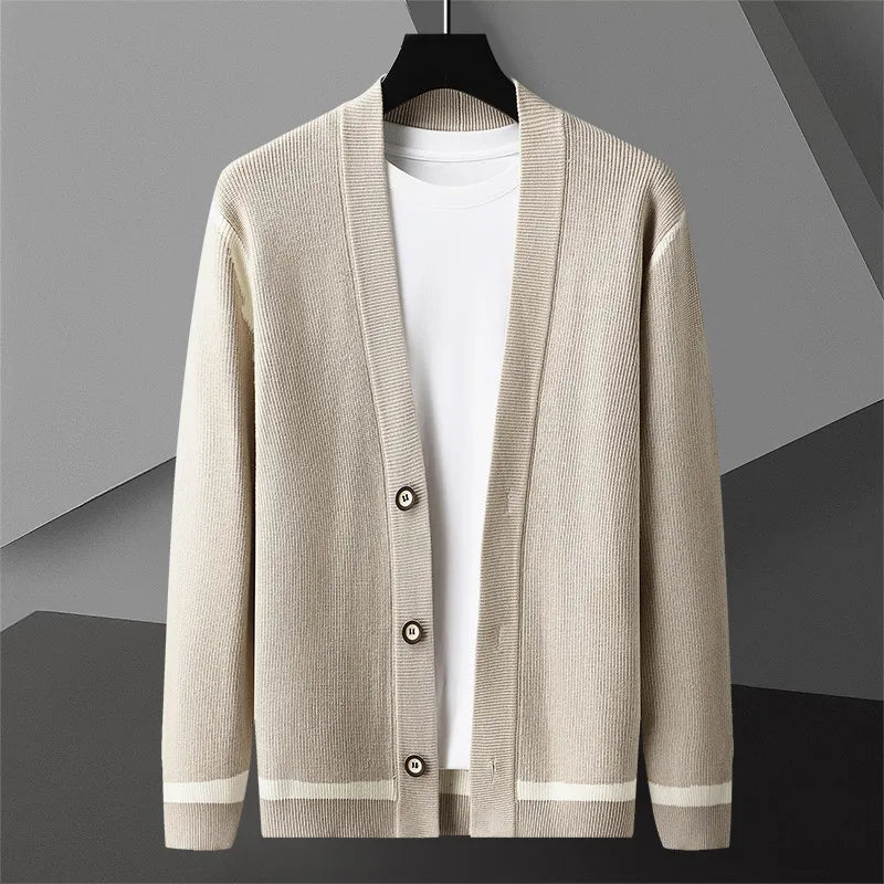 James Knitted Cardigan