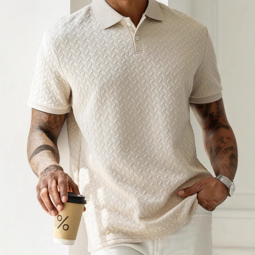 Regent Polo Shirt – Comfort and Style in Premium Knit Fabric