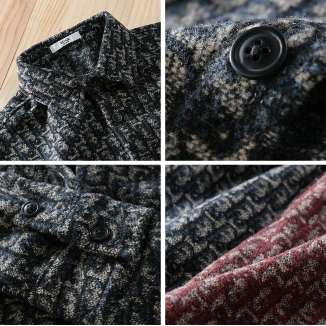 Damilton Overshirt