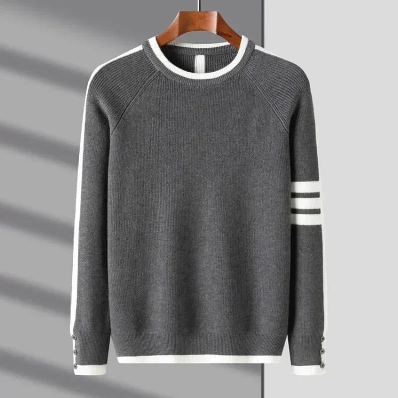 Savile Knit Pullover