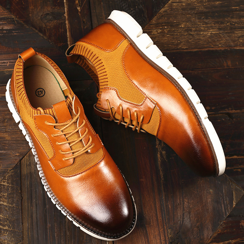 Flexon Knit Trainers