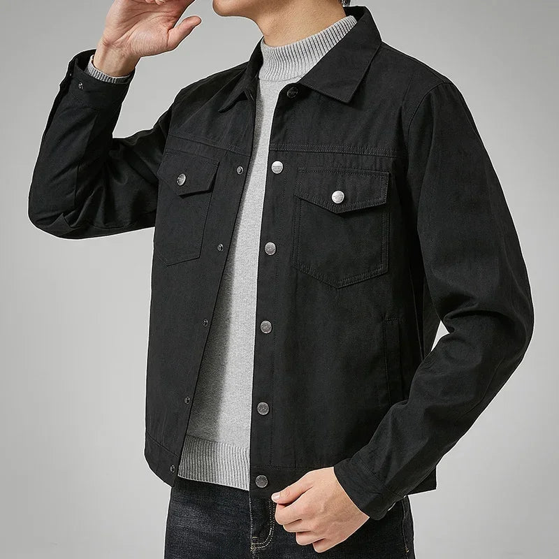 Matteo Vintage Western Jacket