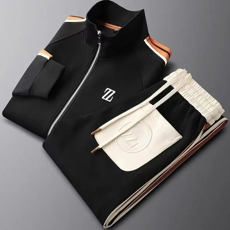 Zachary Tracksuit Set