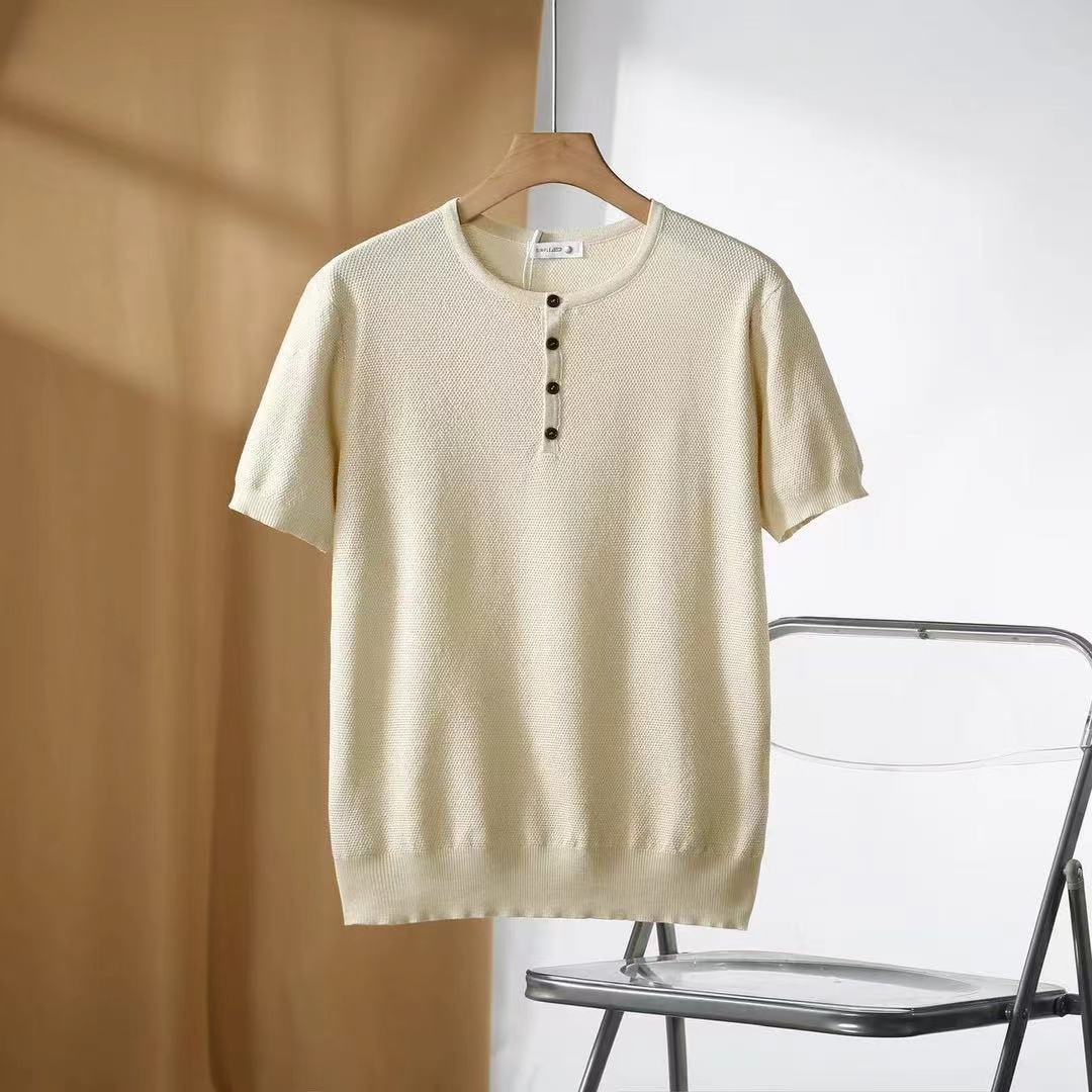 Barcelona Classic Henley Shirt