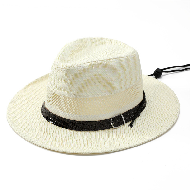 Prague Breezy Travel Hat