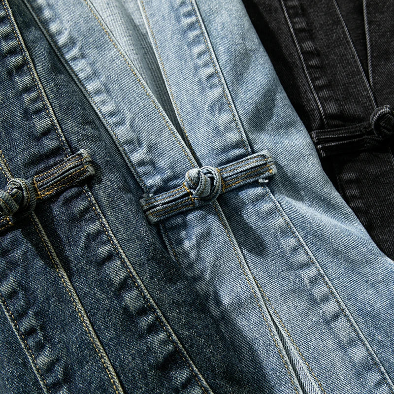 Asahi Denim Jacket