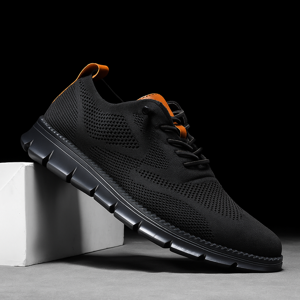 Blackout | Ultra-comfortable trainers with cushioning technology [LIMITED EDITION]