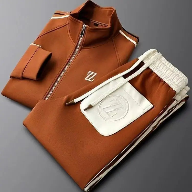 Zachary Tracksuit Set