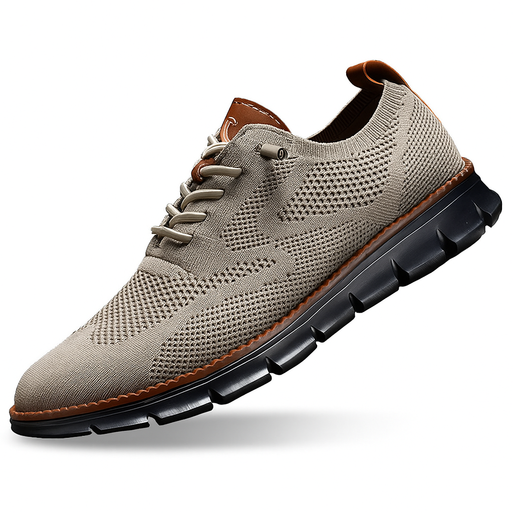 Blackout | Ultra-comfortable trainers with cushioning technology [LIMITED EDITION]