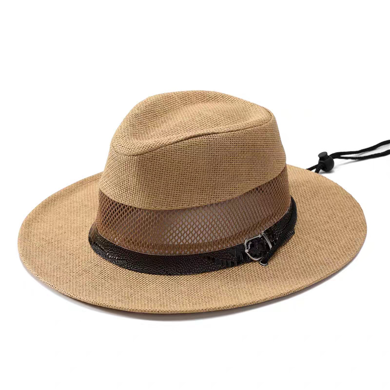 Prague Breezy Travel Hat