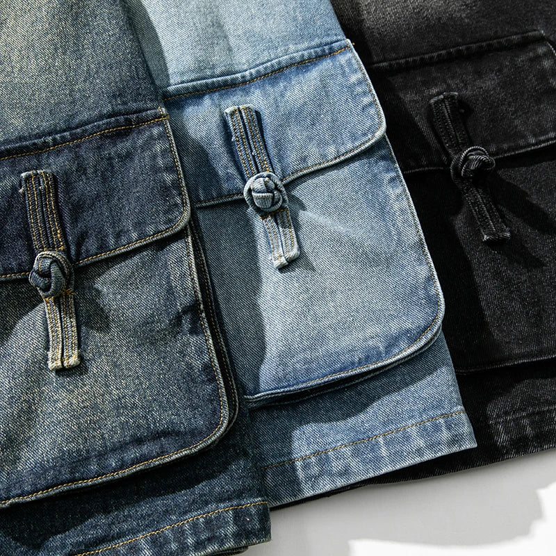 Asahi Denim Jacket