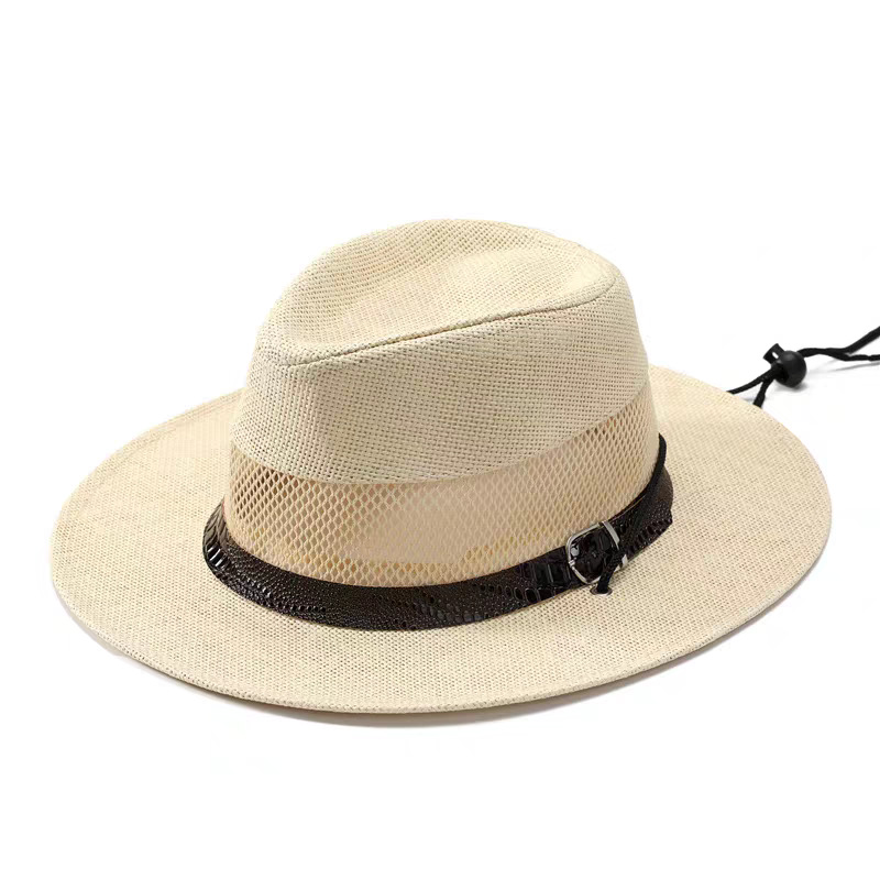 Prague Breezy Travel Hat