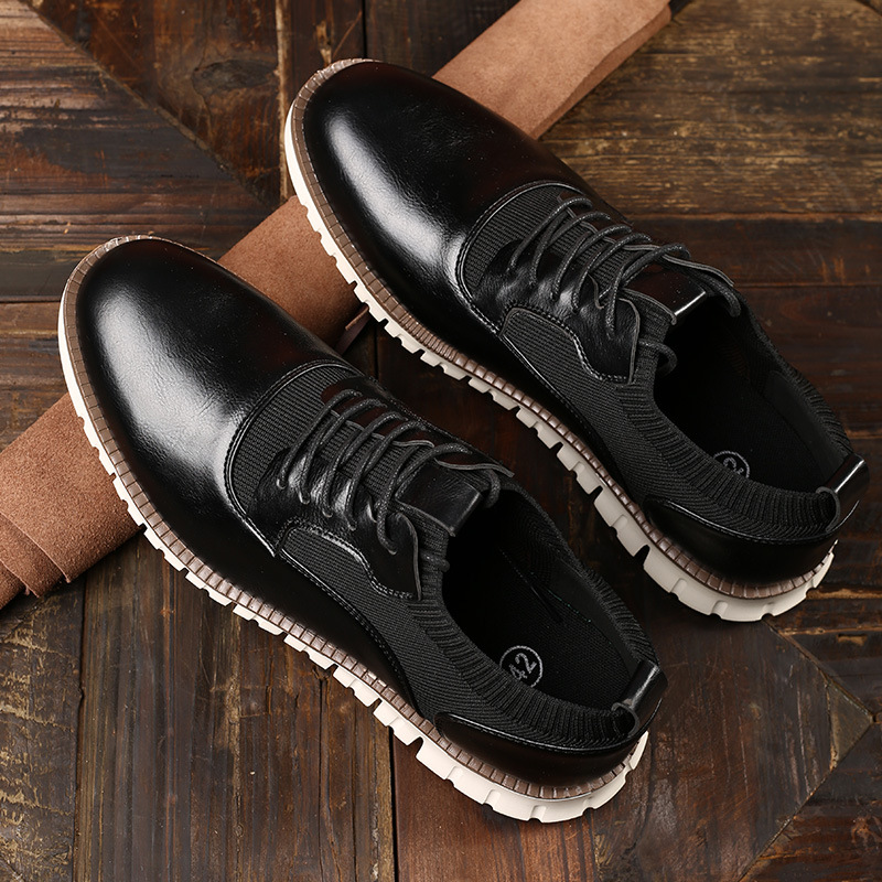 Flexon Knit Trainers