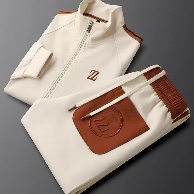 Zachary Tracksuit Set